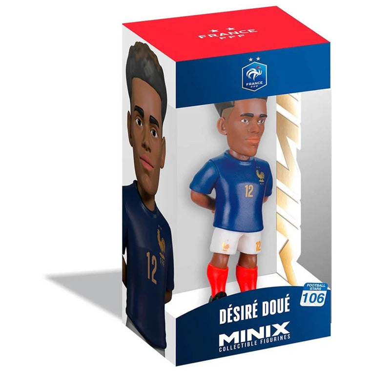 MINIX COLLECTABLES MINIX-22557 - MINIX: DÉSIRÉ DOUÉ WC