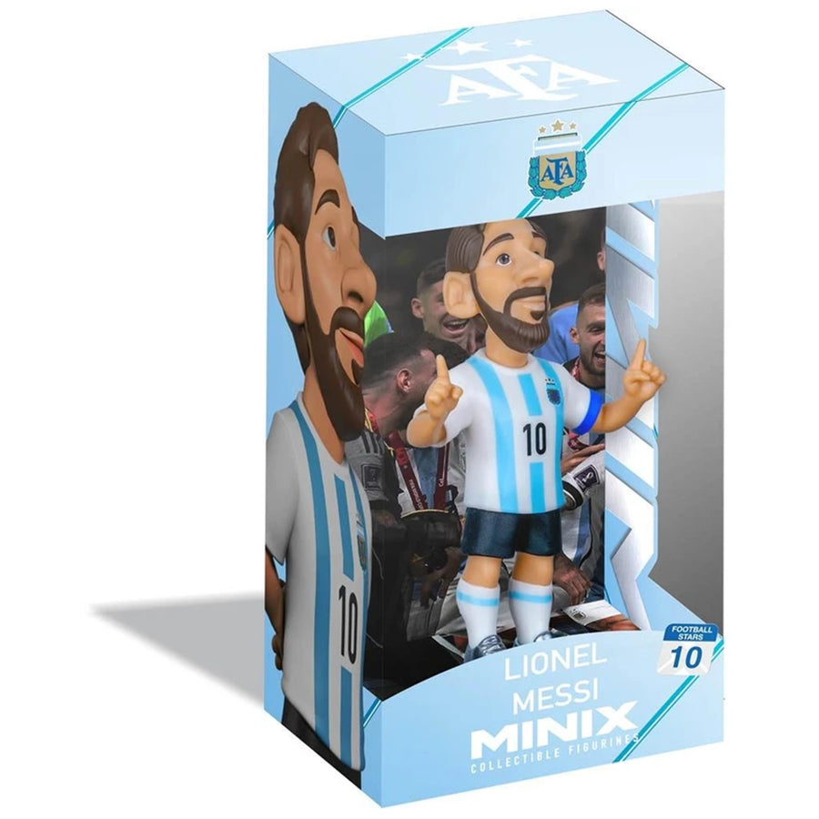 MINIX COLLECTABLES MINIX-22571 - MINIX: MESSI WC