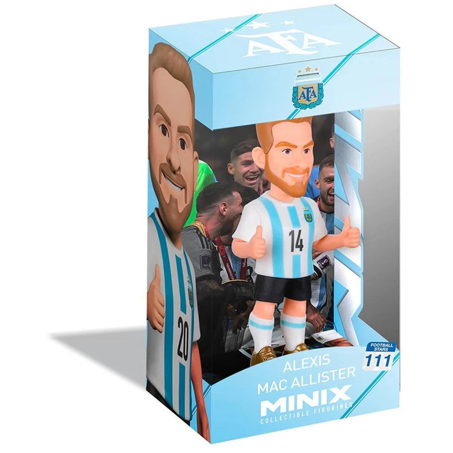 MINIX COLLECTABLES MINIX-22618 - MINIX: MCALLISTER WC