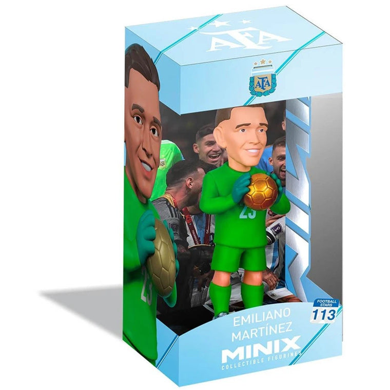 MINIX COLLECTABLES MINIX-22632 - MINIX: DIBU MARTINEZ WC