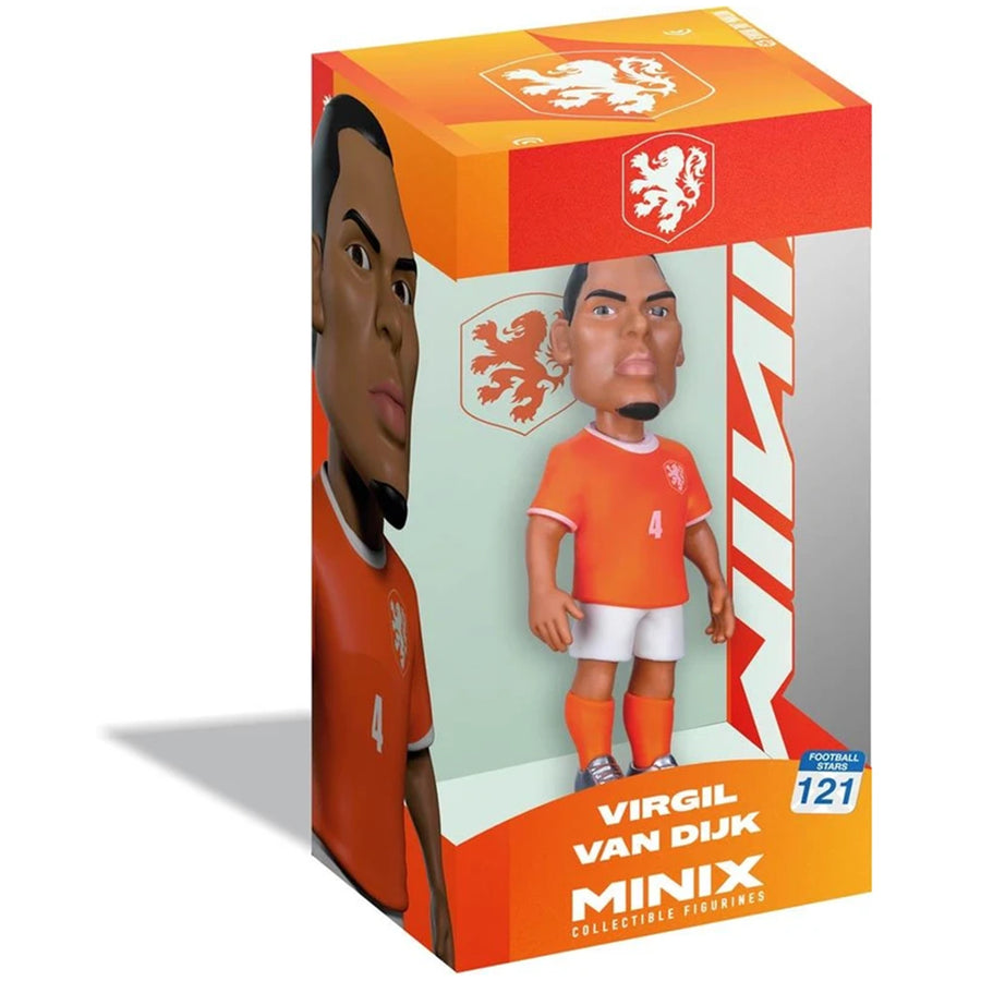 MINIX COLLECTABLES MINIX-22717 - MINIX: VAN DIJK WC