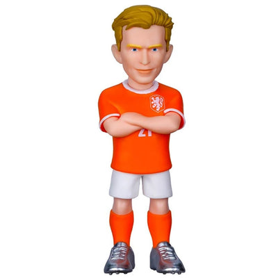 MINIX COLLECTABLES MINIX-22724 - MINIX: F DE JONG WC