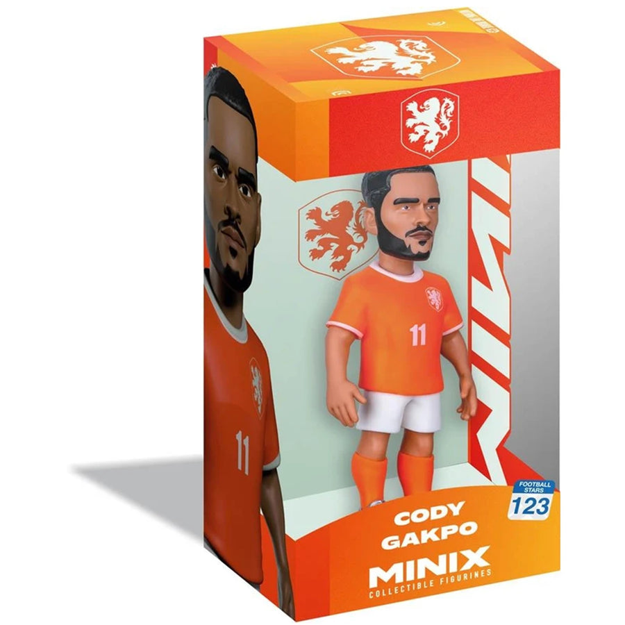 MINIX COLLECTABLES MINIX-22731 - MINIX: GAKPO WC