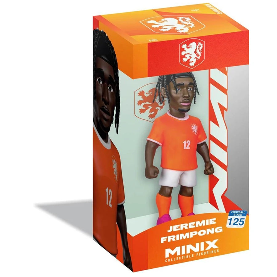 MINIX COLLECTABLES MINIX-22755 - MINIX: FRIMPONG WC