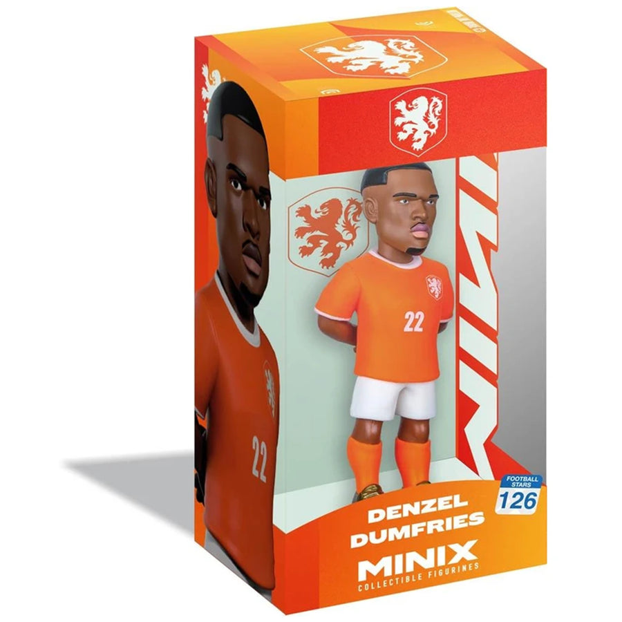 MINIX COLLECTABLES MINIX-22762 - MINIX: DUMFRIES WC