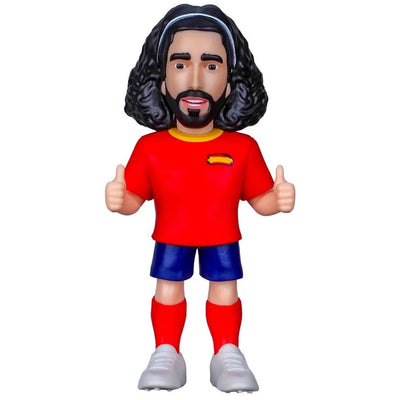 MINIX COLLECTIBLES MINIX-22830 - MINIX: CUCURELLA WC
