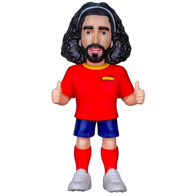 MINIX COLLECTIBLES MINIX-22830 - MINIX: CUCURELLA WC