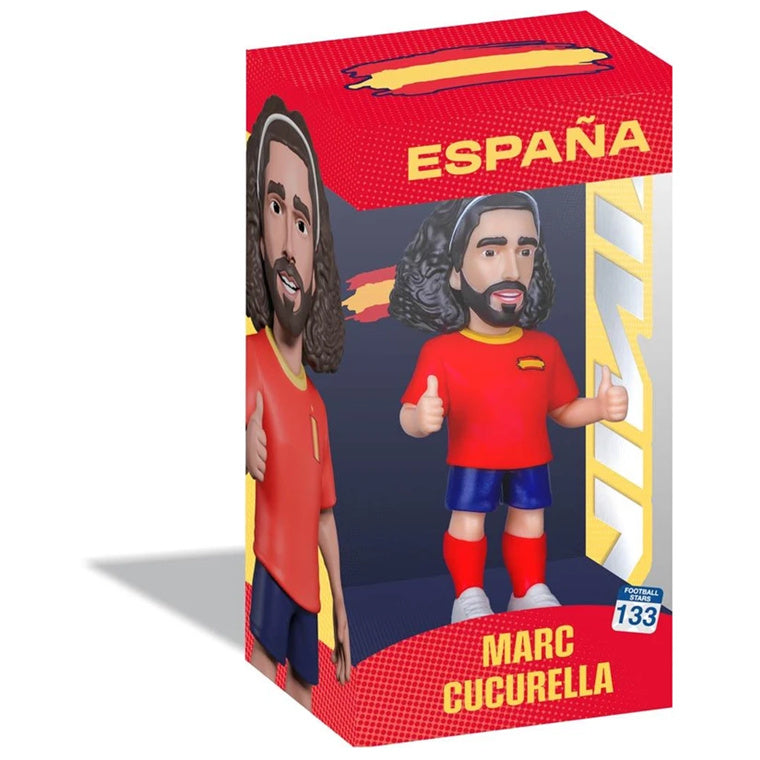 MINIX COLLECTIBLES MINIX-22830 - MINIX: CUCURELLA WC