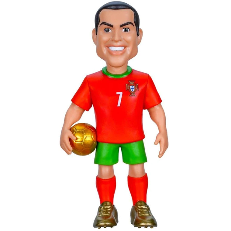MINIX COLLECTABLES MINIX-22861 - MINIX: CRISTIANO RONALDO WM