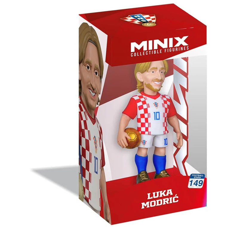 MINIX COLLECTABLES MINIX-23769 - MINIX: MODRIC WC