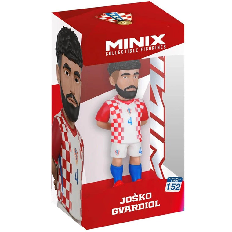 MINIX COLLECTABLES MINIX-23790 - MINIX: GVARDIOL WM