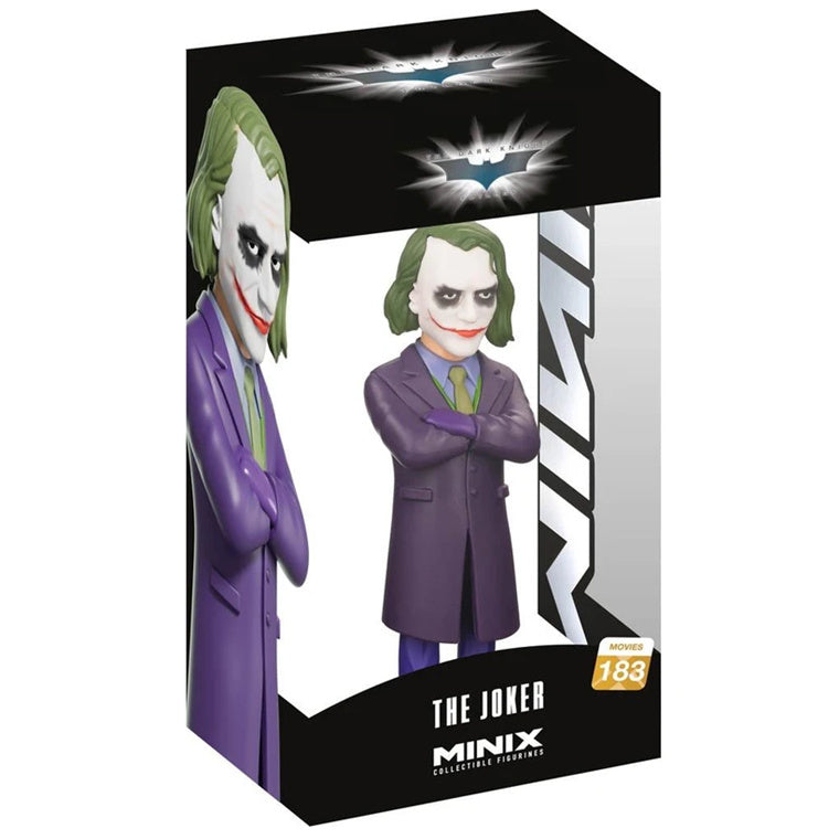 MINIX COLLECTABLES MINIX-24827 - MINIX: DER JOKER