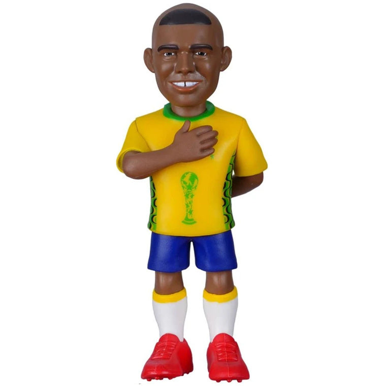 MINIX COLLECTABLES MINIX-24872 - MINIX: RONALDO (BRASILIEN)