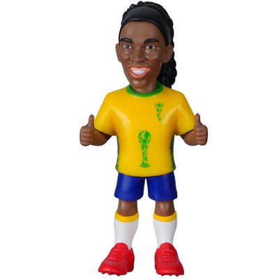 MINIX COLLECTABLES MINIX-24896 - MINIX: RONALDHINHO (BRASILIEN)