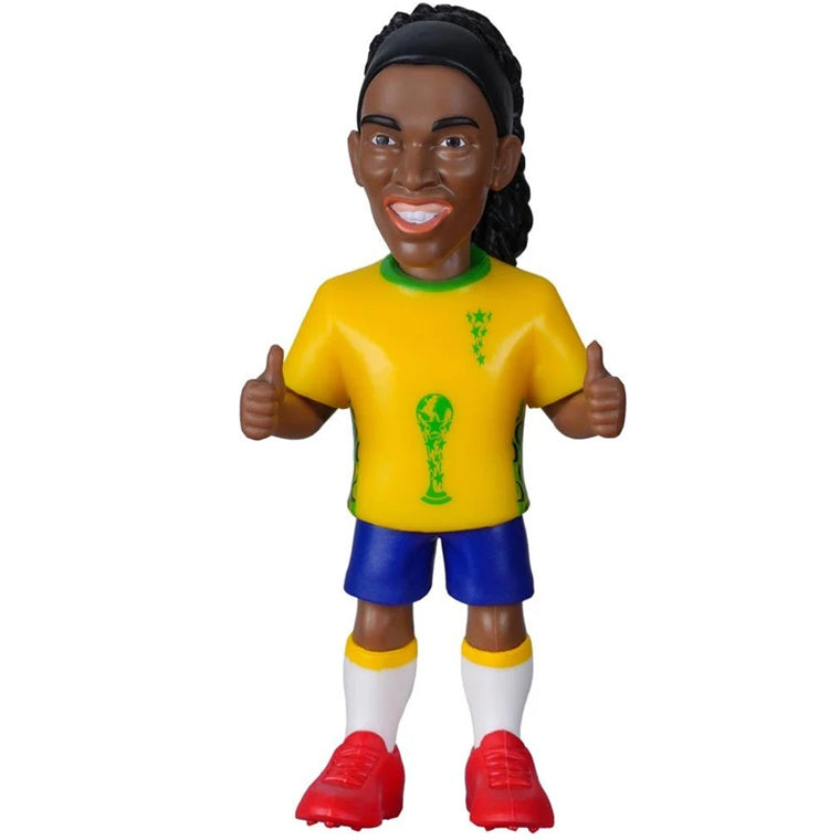 MINIX COLLECTABLES MINIX-24896 - MINIX: RONALDHINHO (BRASILIEN)