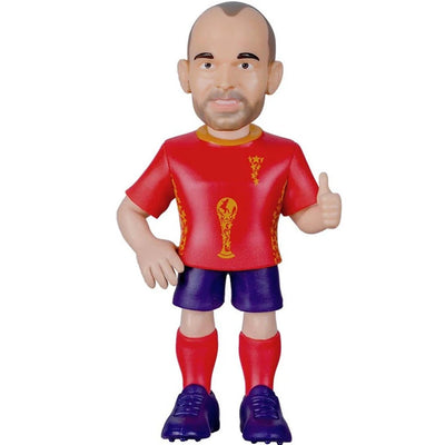 MINIX COLLECTABLES MINIX-25046 - MINIX: INIESTA (SPANIEN)