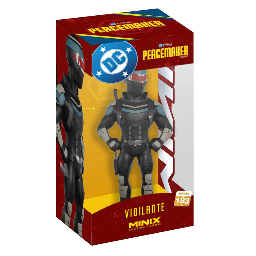 MINIX COLLECTABLES MINIX-25275 - MINIX: VIGILANTE