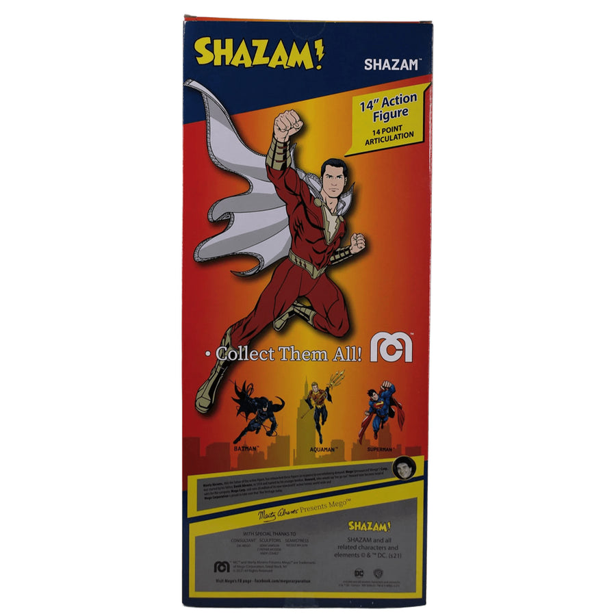 MEGO FIGURES MEGO-62747 - MEGO: 35cm SHAZAM