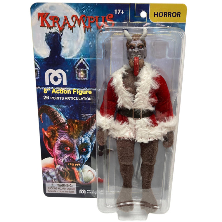 MEGO FIGURES MEGO-63197 - MEGO: KRAMPUS