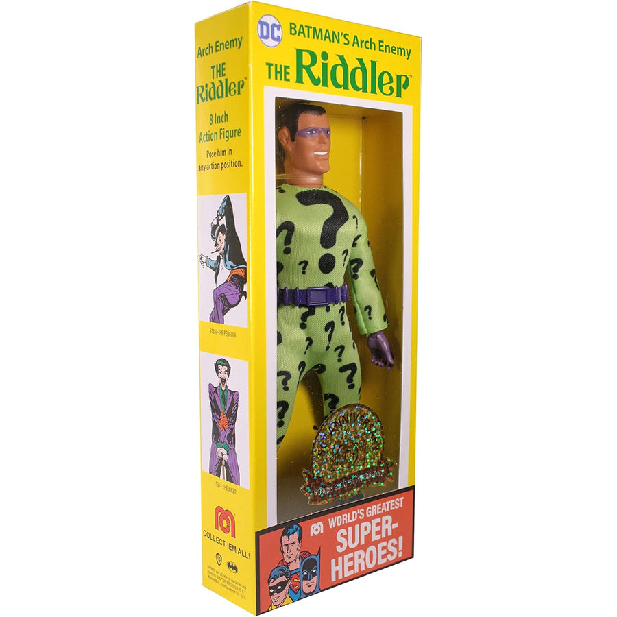 MEGO FIGURES MEGO-51352 - MEGO: RIDDLER 50. JUBILÄUM