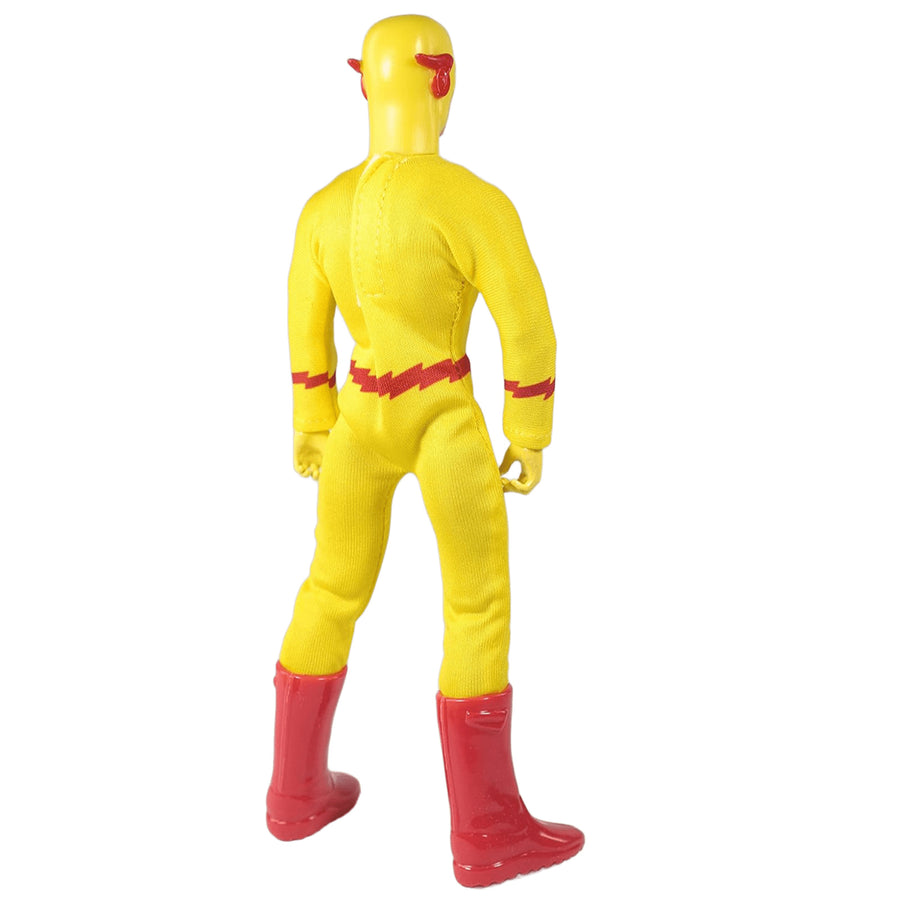 MEGO FIGURES MEGO-51356 - MEGO: REVERSE FLASH ZUM 50. JAHRESTAG