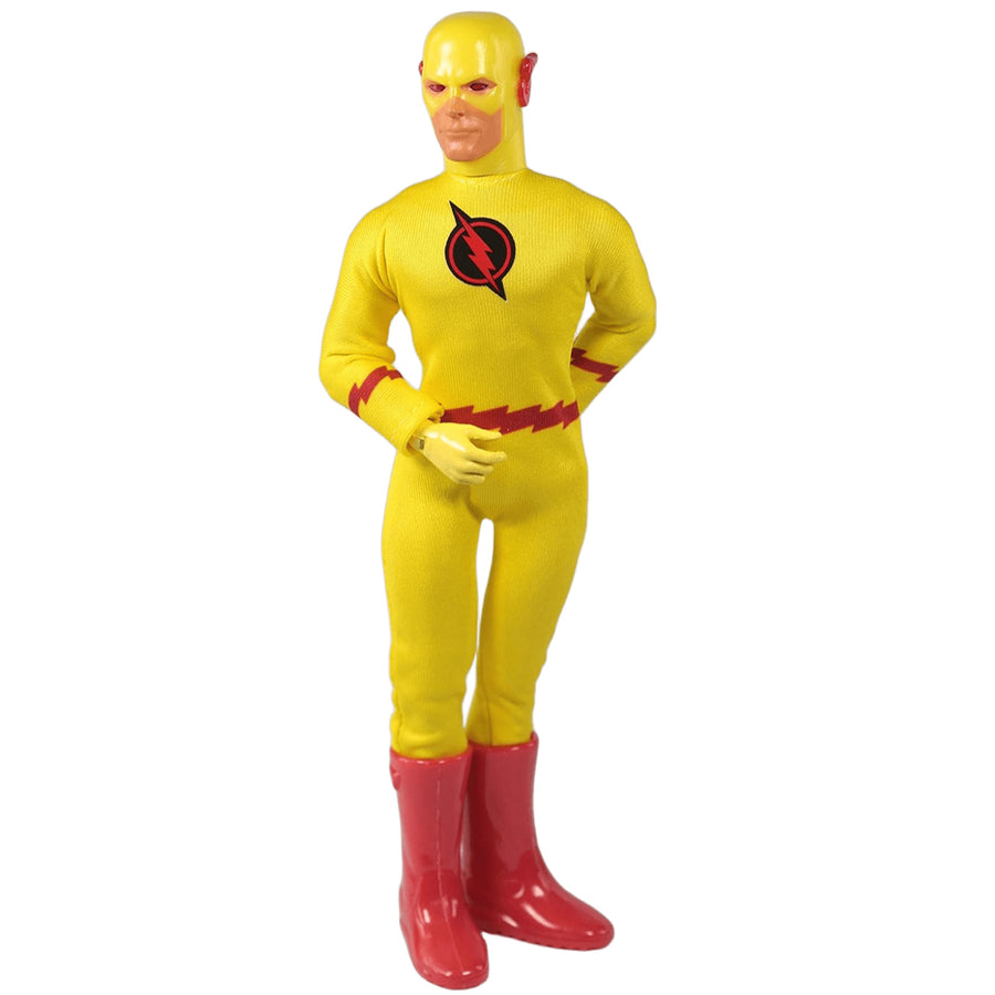 MEGO FIGURES MEGO-51356 - MEGO: REVERSE FLASH ZUM 50. JAHRESTAG