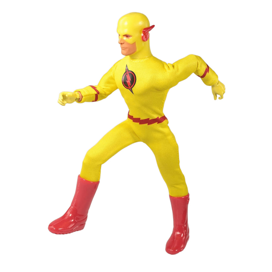 MEGO FIGURES MEGO-51356 - MEGO: REVERSE FLASH ZUM 50. JAHRESTAG