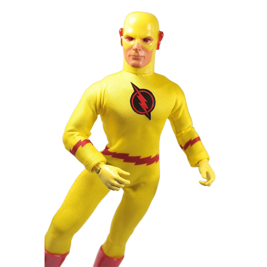 MEGO FIGURES MEGO-51356 - MEGO: REVERSE FLASH ZUM 50. JAHRESTAG