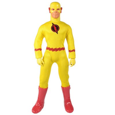 MEGO FIGURES MEGO-51356 - MEGO: REVERSE FLASH ZUM 50. JAHRESTAG