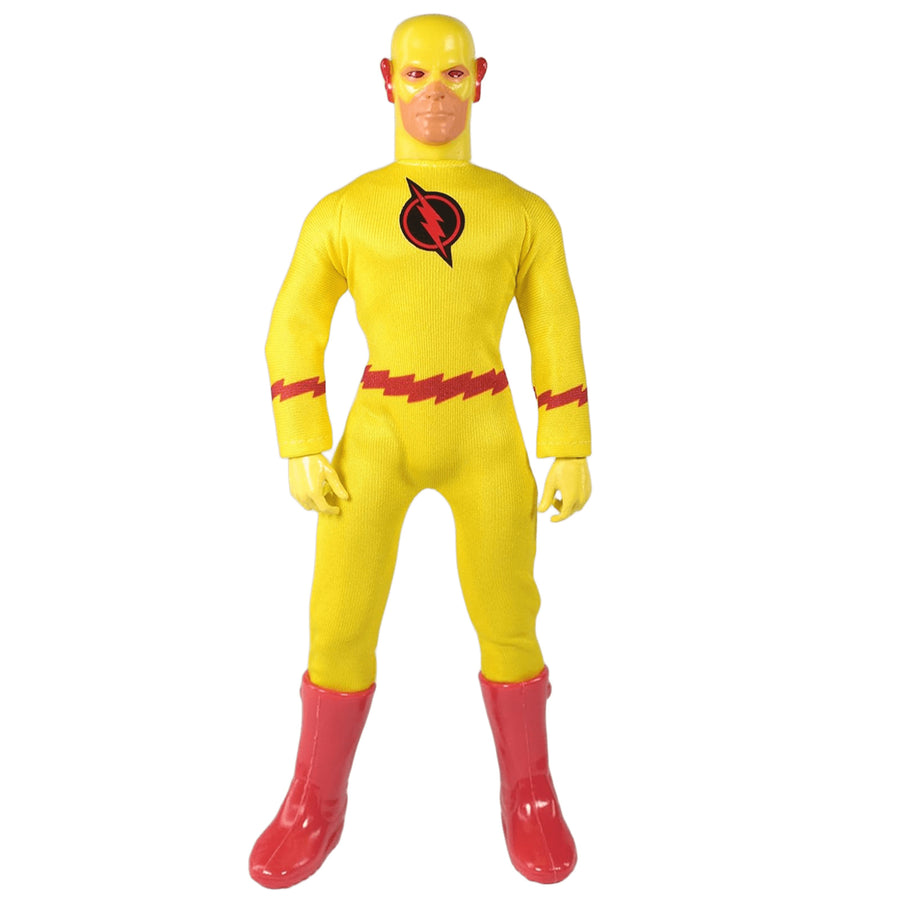 MEGO FIGURES MEGO-51356 - MEGO: REVERSE FLASH ZUM 50. JAHRESTAG