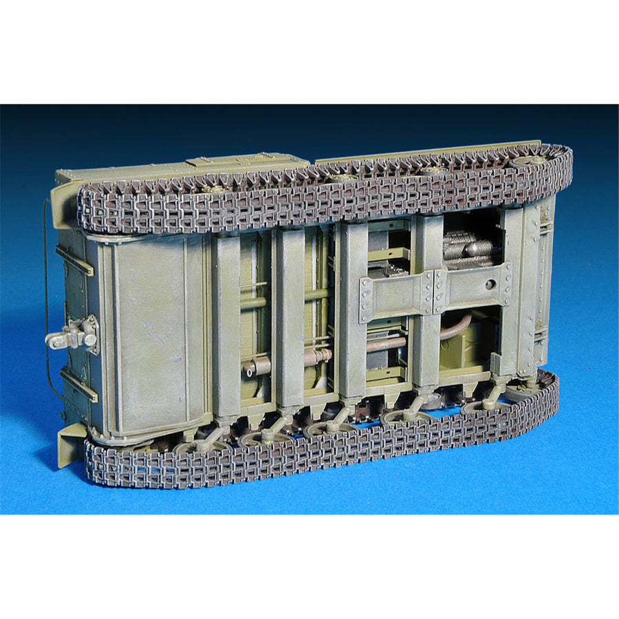 Miniart 2-35140 - MINIART 1/35 Ya-12 SOWJETISCHE ARTILLERIEZUGMASCHINE