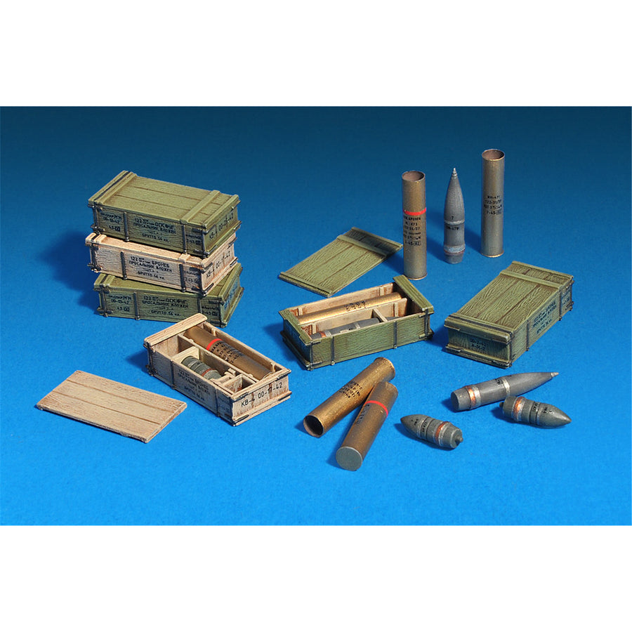 Miniart 2-35140 - MINIART 1/35 Ya-12 SOWJETISCHE ARTILLERIEZUGMASCHINE