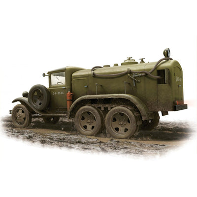 Miniart 2-35158 - MINIART 1/35 BZ-38 REFUELLER Mod. 1939