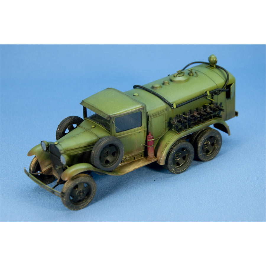 Miniart 2-35158 - MINIART 1/35 BZ-38 REFUELLER Mod. 1939