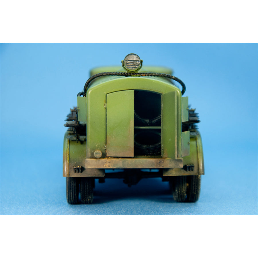 Miniart 2-35158 - MINIART 1/35 BZ-38 REFUELLER Mod. 1939