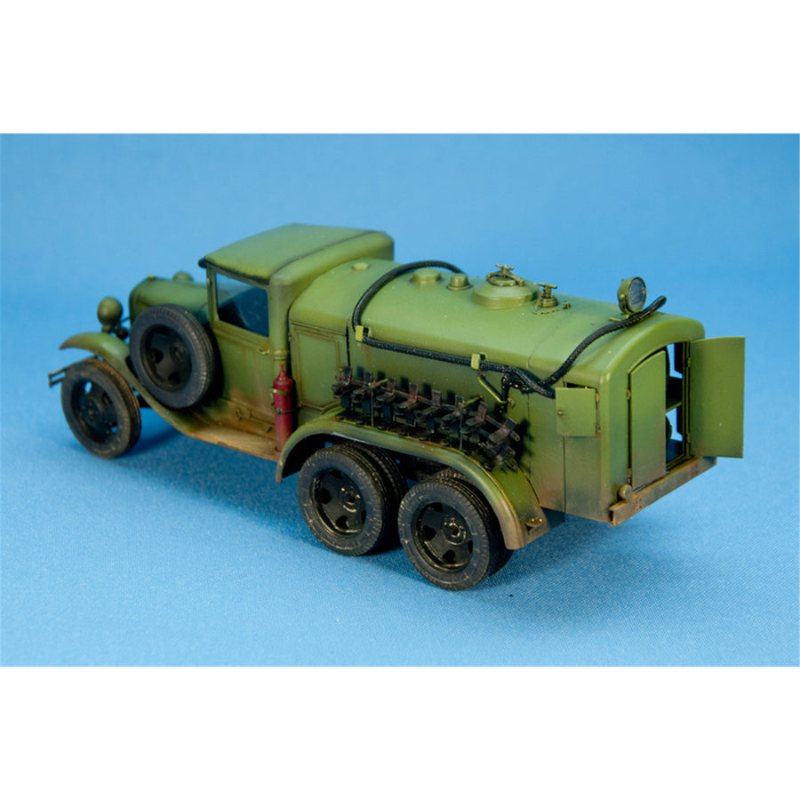 Miniart 2-35158 - MINIART 1/35 BZ-38 REFUELLER Mod. 1939