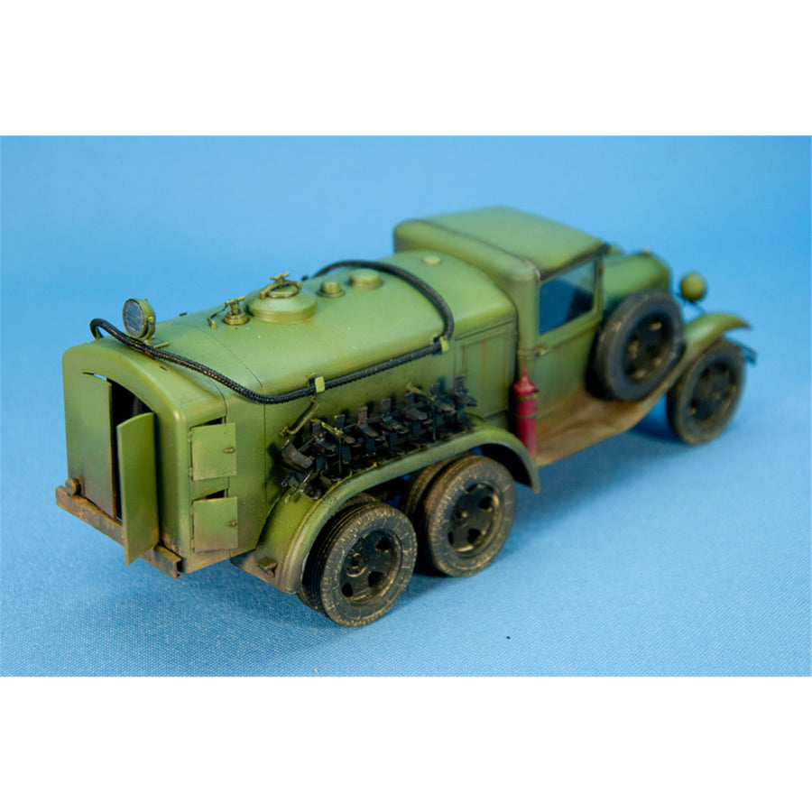 Miniart 2-35158 - MINIART 1/35 BZ-38 REFUELLER Mod. 1939