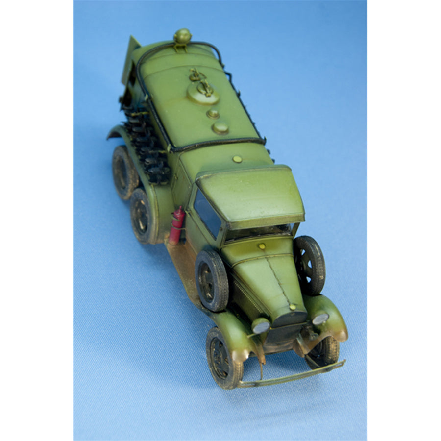 Miniart 2-35158 - MINIART 1/35 BZ-38 REFUELLER Mod. 1939