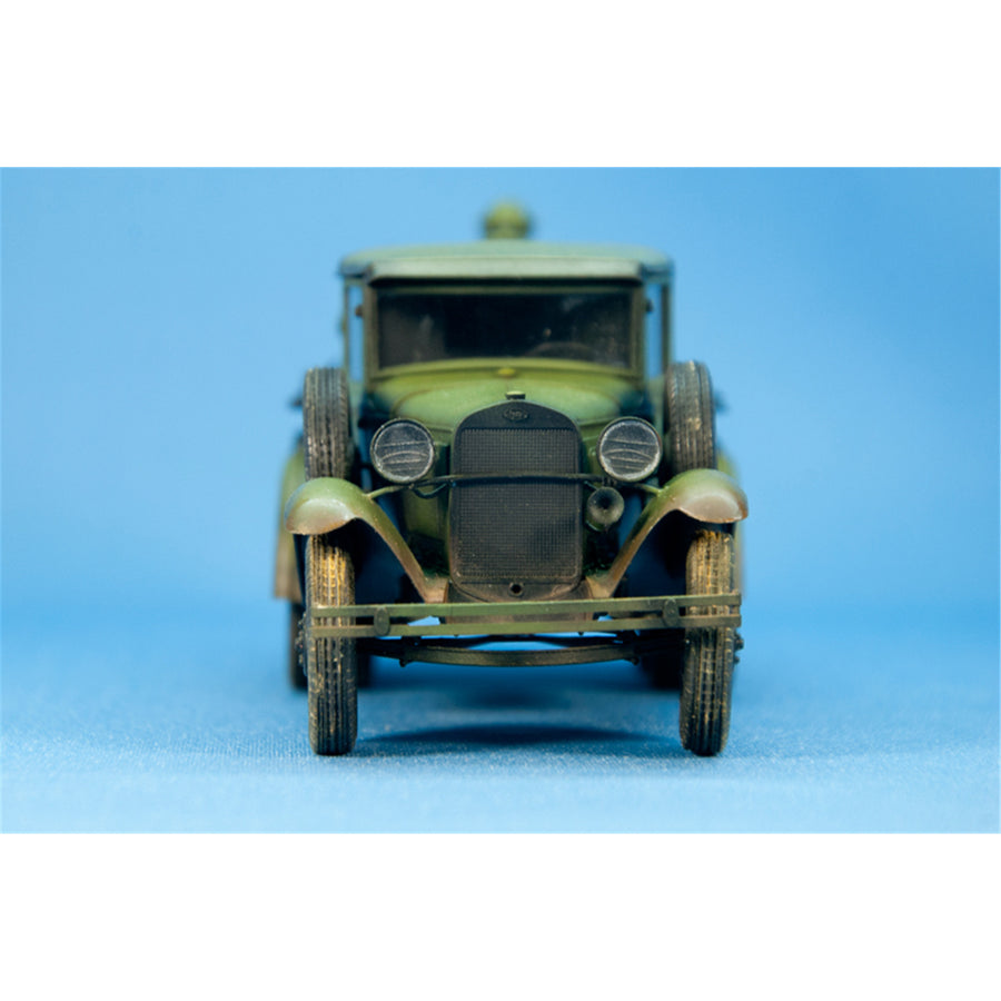 Miniart 2-35158 - MINIART 1/35 BZ-38 REFUELLER Mod. 1939