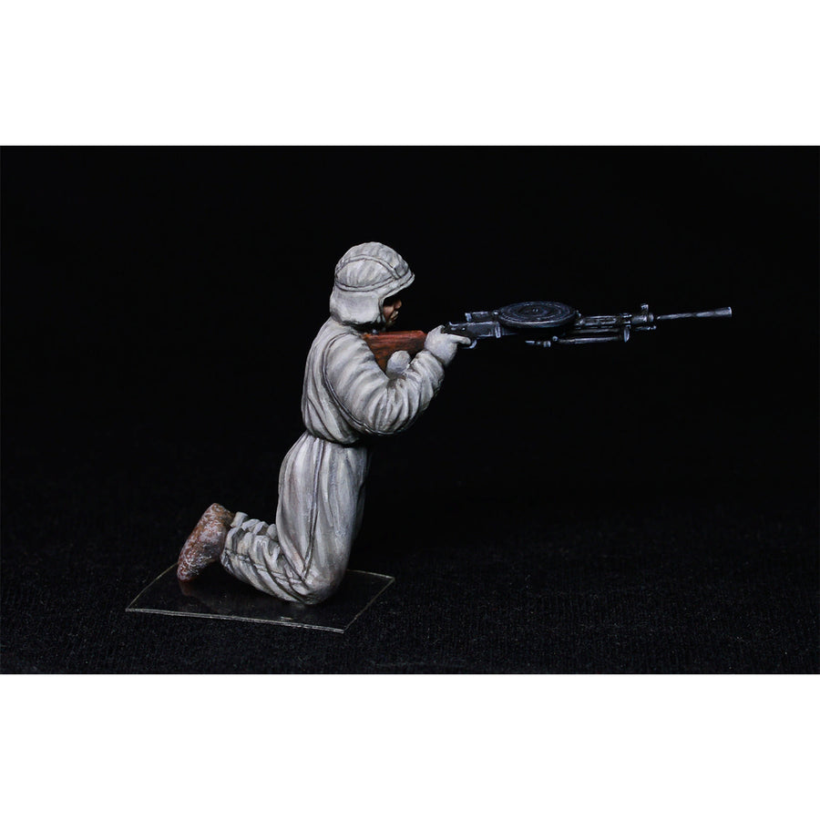 Miniart 2-35226 - MINIART 1/35 SOWJETISCHE STURMINFANTERIE MIT TARNUMHÄNGEN