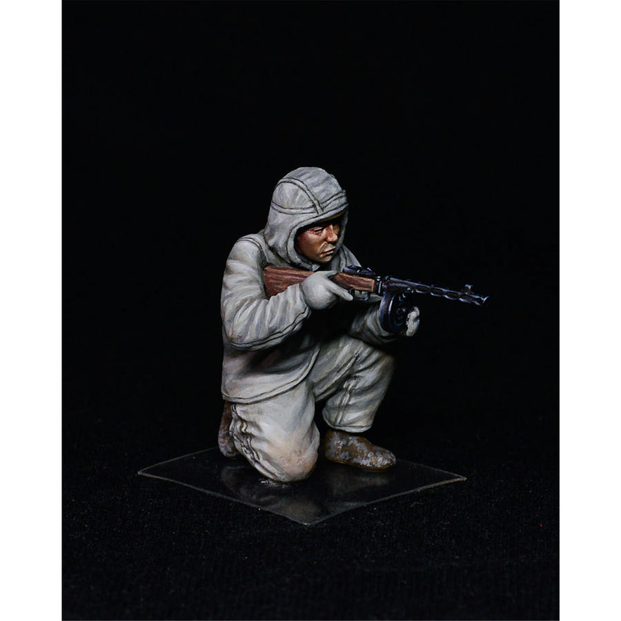 Miniart 2-35226 - MINIART 1/35 SOWJETISCHE STURMINFANTERIE MIT TARNUMHÄNGEN