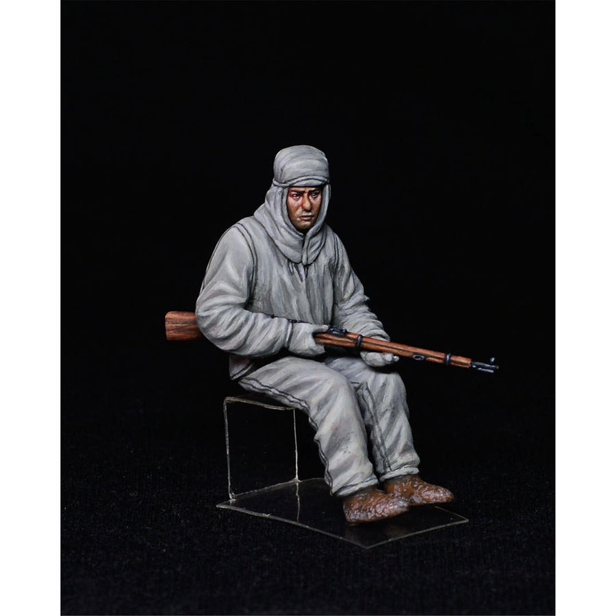 Miniart 2-35226 - MINIART 1/35 SOWJETISCHE STURMINFANTERIE MIT TARNUMHÄNGEN