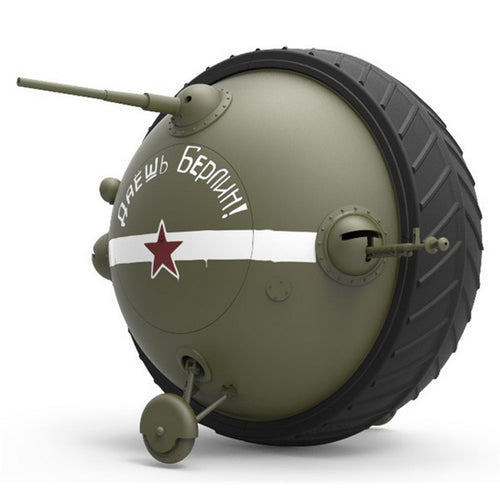 MINIART 1/35 SOVIET SHAROTANK W/INT KIT