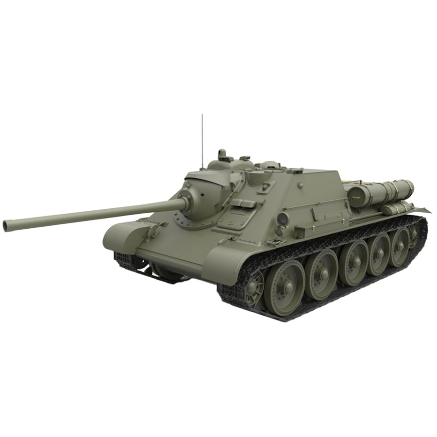Miniart 2-35178 - MINIART 1/35 SU-85 Mod.1943 W/CREW