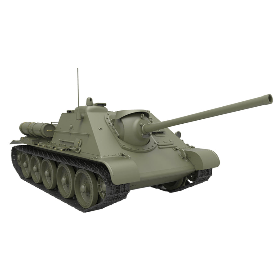 Miniart 2-35178 - MINIART 1/35 SU-85 Mod.1943 W/CREW