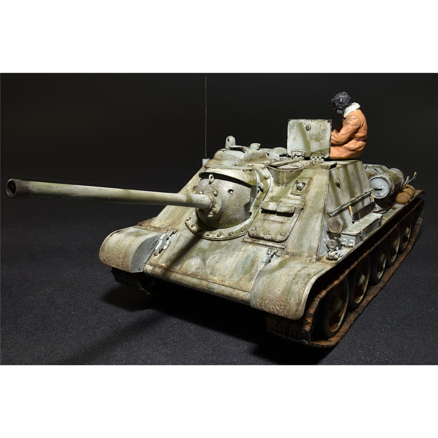 Miniart 2-35178 - MINIART 1/35 SU-85 Mod.1943 W/CREW