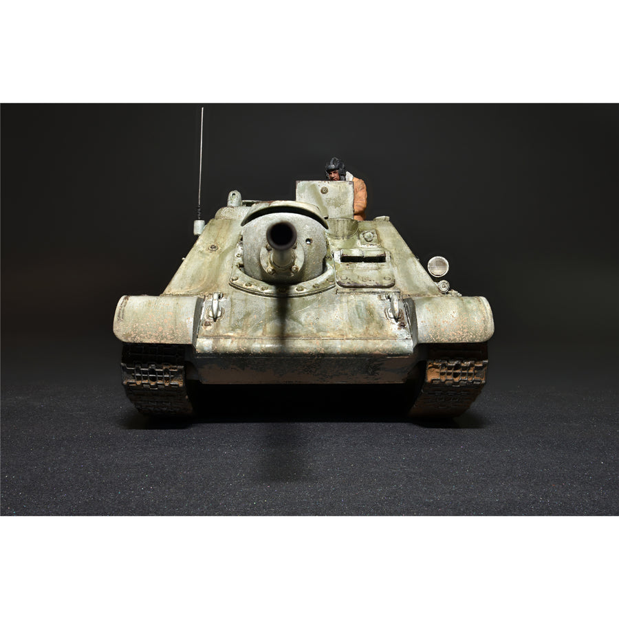 Miniart 2-35178 - MINIART 1/35 SU-85 Mod.1943 W/CREW