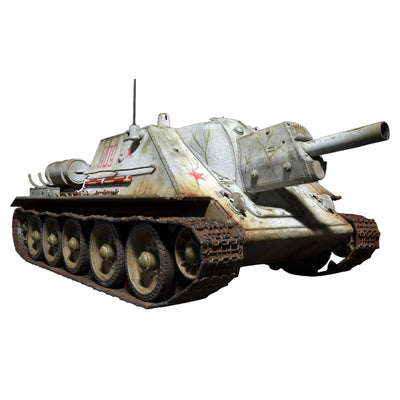Miniart 2-35181 - MINIART 1/35 SU-122 EARLY