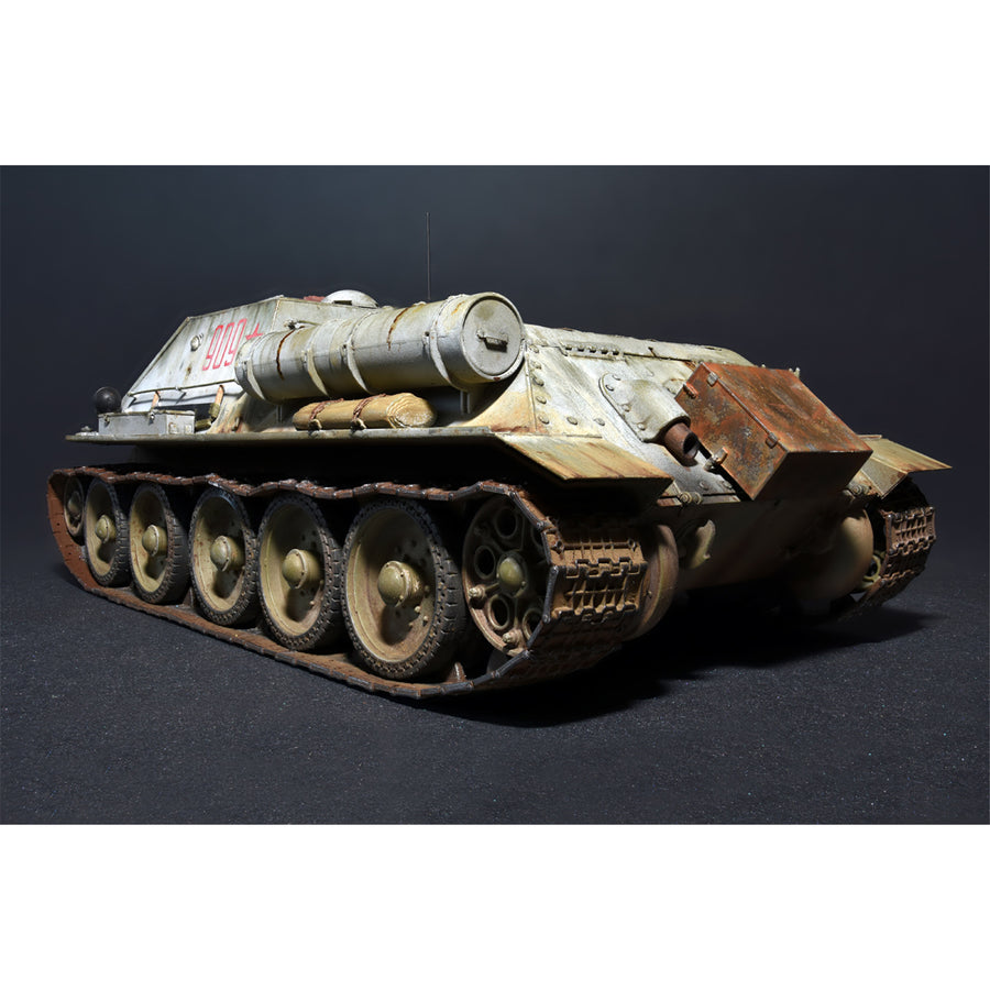 Miniart 2-35181 - MINIART 1/35 SU-122 EARLY