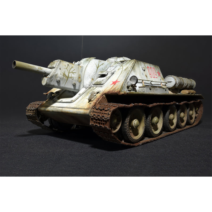 Miniart 2-35181 - MINIART 1/35 SU-122 EARLY
